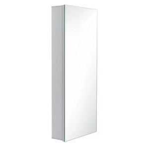 Miseno Dual Mount 36" H X 15" W Medicine Cabinet Beveled Glass MNO3615MCBN