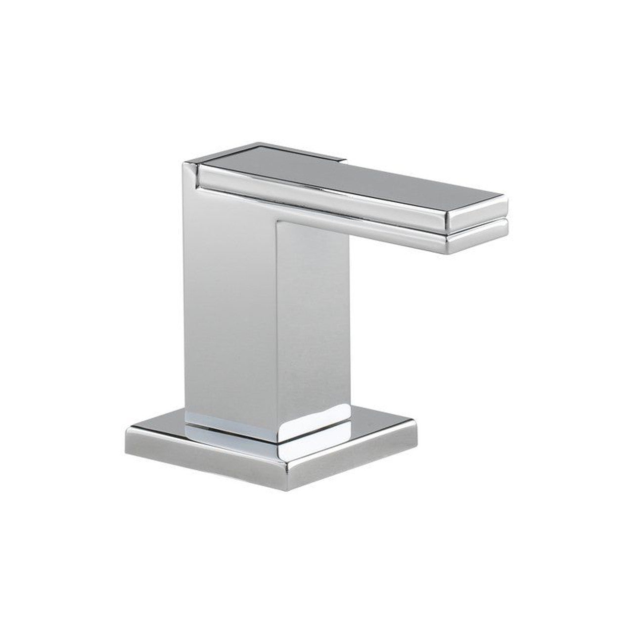 Brizo Set of Two Handles - For Use with Widespread Bathroom Faucets from the Siderna Collection Chrome HL5380-PC