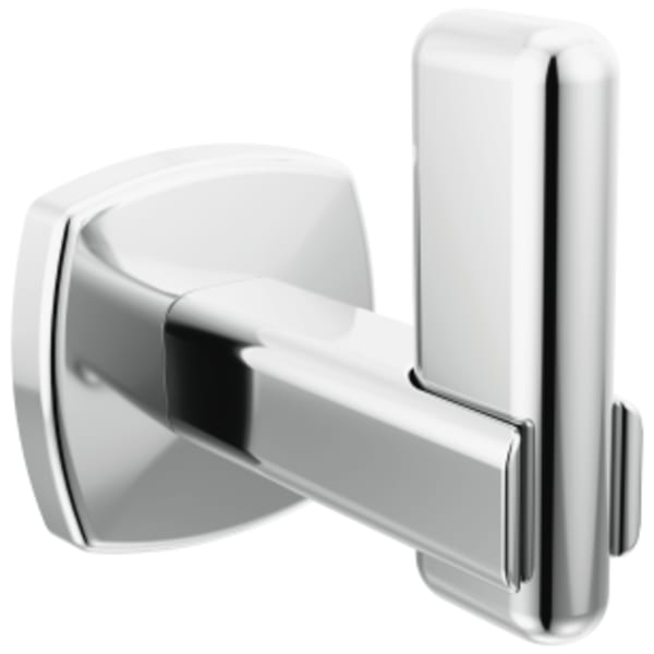 Brizo Allaria Single Robe Hook Polished Chrome 693467-PC