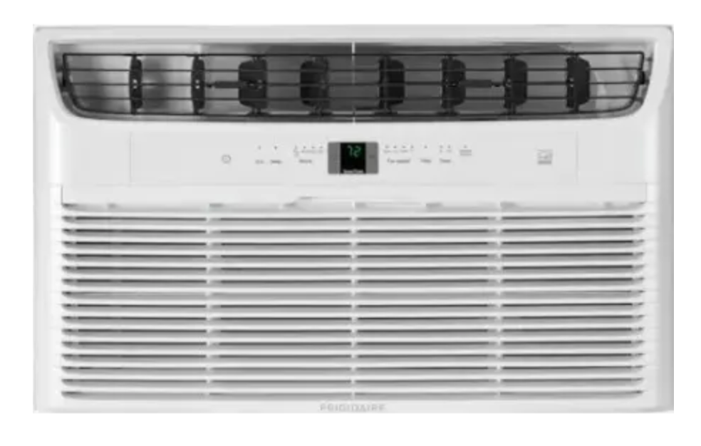 Frigidaire 12,000 BTU Built-In Room Air Conditioner White FHTC123WA2