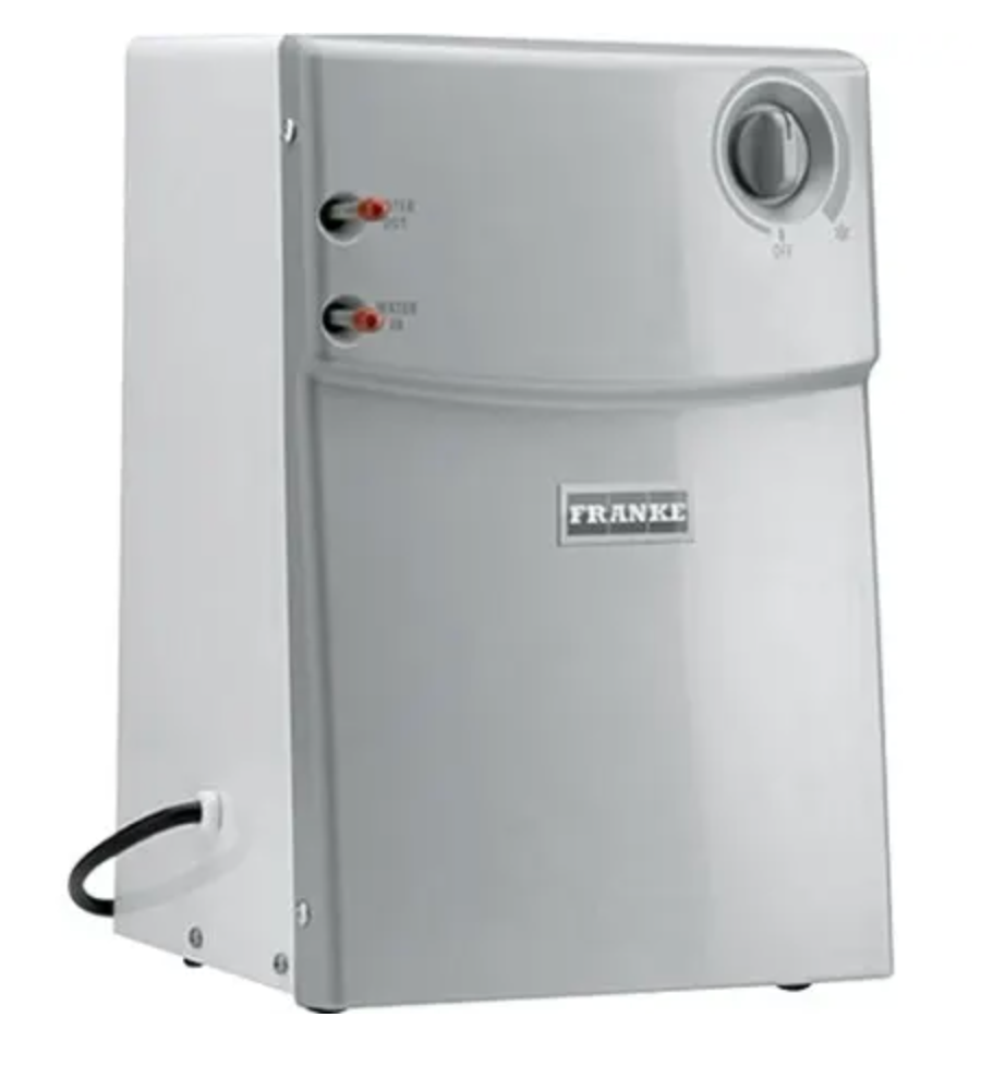 Franke Chiller Tank for Little Butler Bar Faucets Gray CT-200