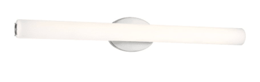 Minka Lavery 32.25" Wide Integrated LED ADA Compliant Bath Bar Brushed Nickel 70013