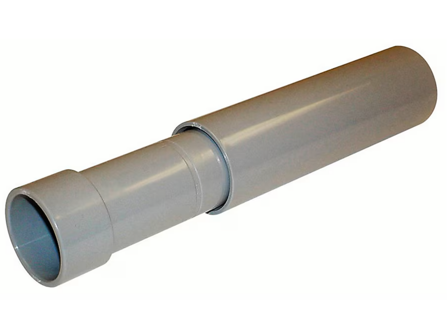 CARLON 3-in Schedule 40, Schedule 80 Plastic Raintight expansion Coupling Conduit Fittings E945L-CAR