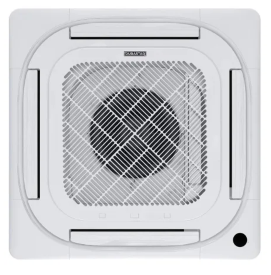 Durastar Ceiling Cassette Panel for 24K Model White DRACPANB1B