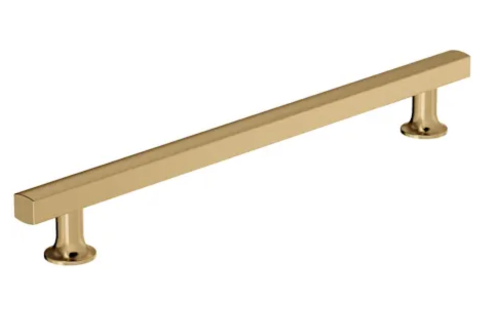 Amerock Everett 12 Inch Center to Center Bar Appliance Pull Champagne Bronze BP37110CZ