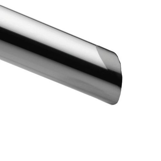 Moen Curved Shower Rod ONLY from the Commercial Collection Stainless Steel 2-102-5PS
