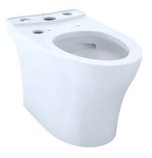 TOTO Aquia Elongated Toilet Bowl Only White CT446CEGNT40 #01