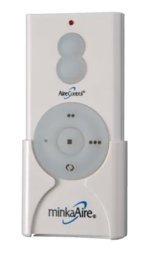 MinkaAire Hand Held 32 Bit AireControl Ceiling Fan Remote System RC210