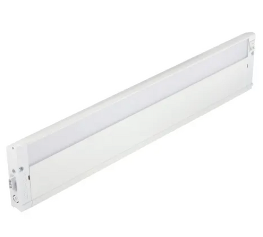 Kichler 4U Series 22" LED Under Cabinet Light - 2700K Textured White 4U27K22WHT