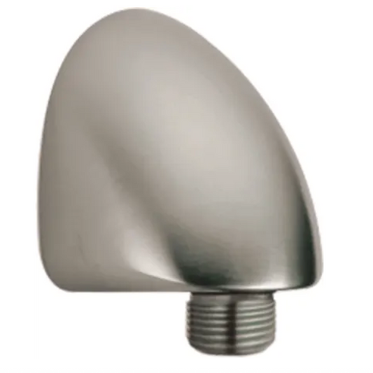 Delta Hand Shower Wall Supply Elbow Lumicoat Stainless 50560-SS-PR