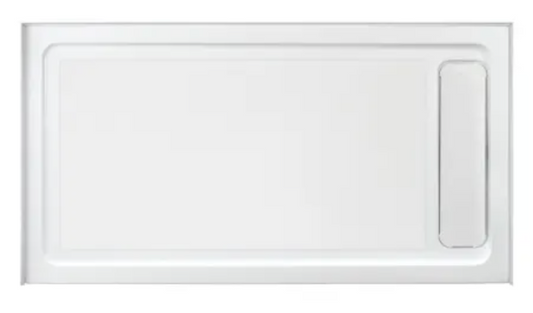 Ove Decors Erika 60" x 32" Shower Base with Reversible Drain 15SSB-603260-000WM