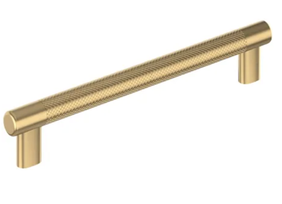 Amerock Bronx 8 Inch Center to Center Bar Cabinet Pull Champagne Bronze BP36562CZ