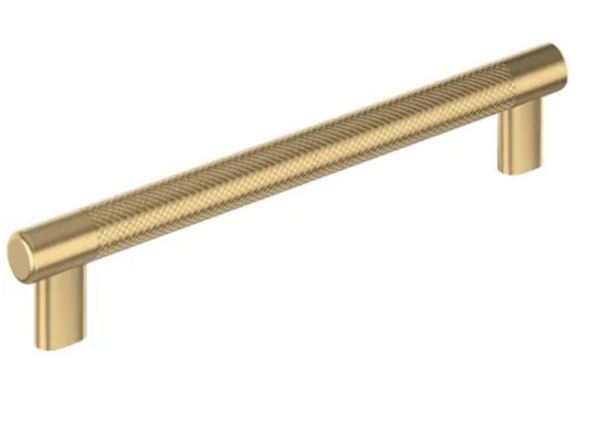 Amerock Bronx 8 Inch Center to Center Bar Cabinet Pull Champagne Bronze BP36562CZ