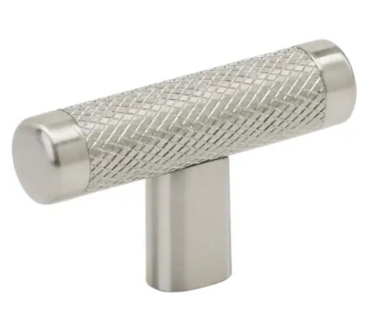Amerock Bronx 5/8 Inch Bar Cabinet Knob Satin Nickel BP36556G10