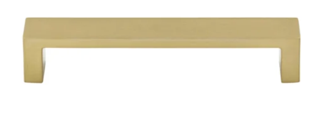 Top Knobs Sanctuary II 5 Inch Center to Center Handle Cabinet Pull Honey Bronze TK251HB