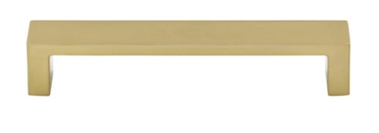 Top Knobs Sanctuary II 5 Inch Center to Center Handle Cabinet Pull Honey Bronze TK251HB