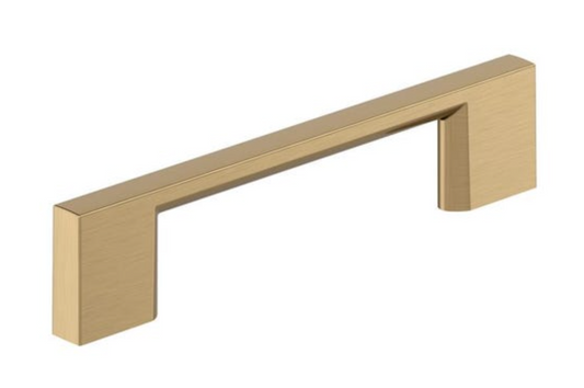 Amerock Cityscape 3-3/4 in. (96mm) Pull, Polished Chrome BP37131CZ