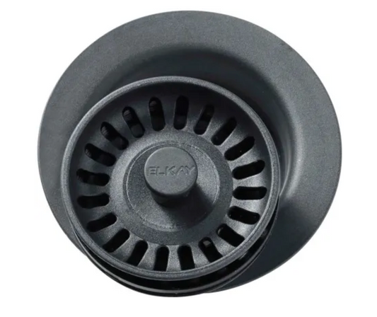 Miseno Sink Disposal Flange with Strainer Gray MNOSTR35-GR